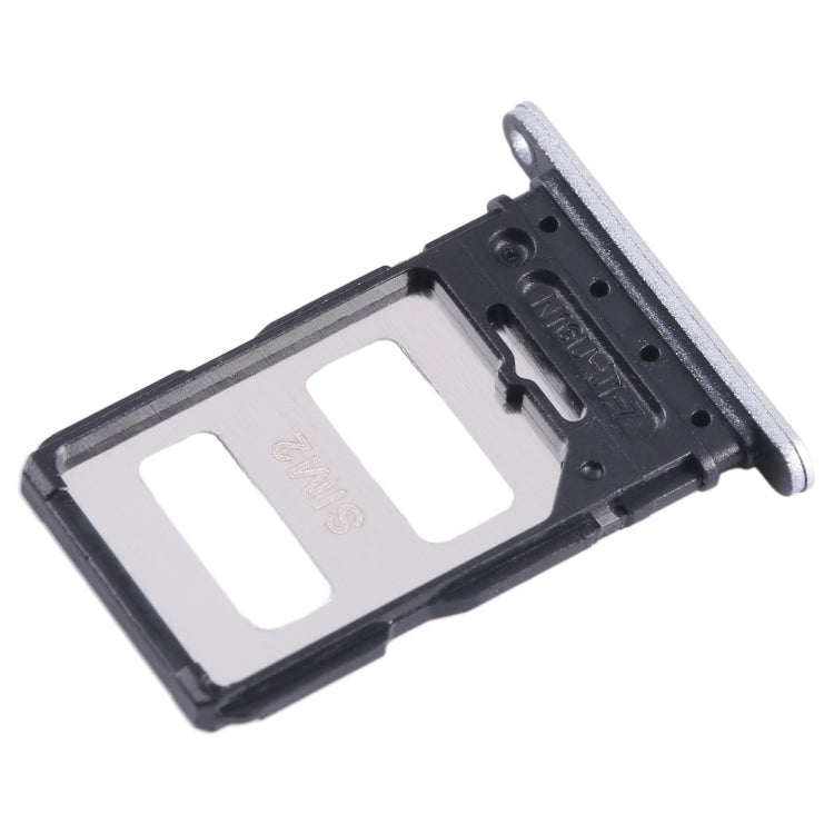 For Xiaomi Note 13 Pro+ SIM Card Tray + SIM Card Tray (Silver) - Card Tray by PMC TechLife | Online Shopping South Africa | PMC TechLife
