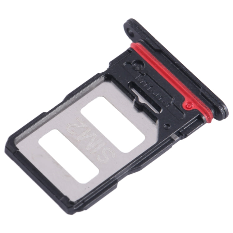 For Xiaomi Redmi K60 Pro SIM Card Tray + SIM Card Tray (Black) - Card Tray by PMC TechLife | Online Shopping South Africa | PMC TechLife