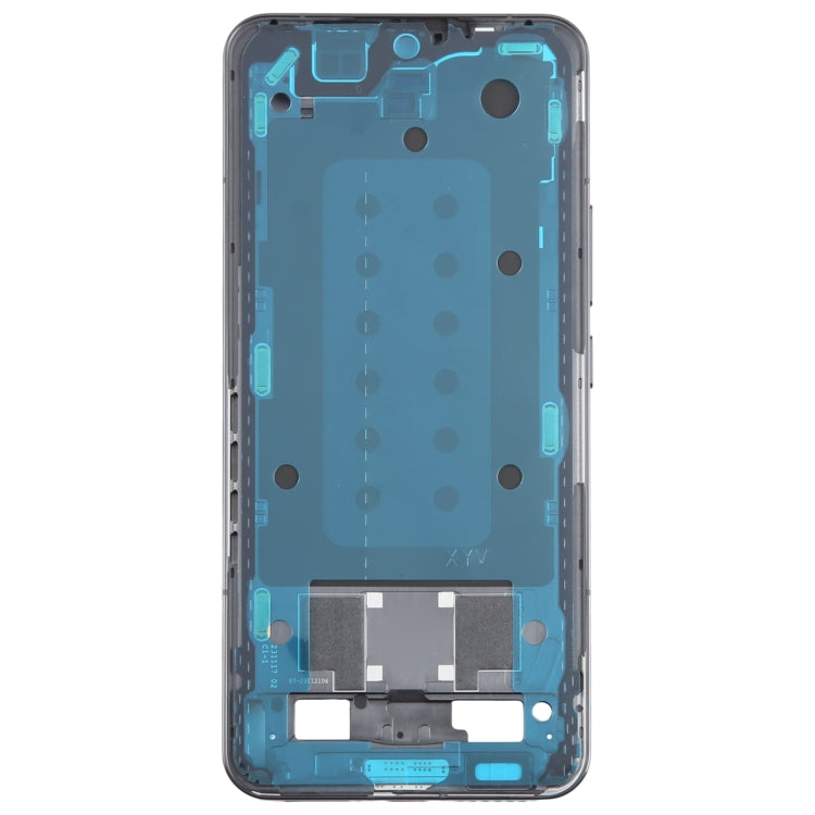 For Xiaomi 14 Pro Original Front Housing LCD Frame Bezel Plate (Black) - free shipping - PMC TechLife - Order now!