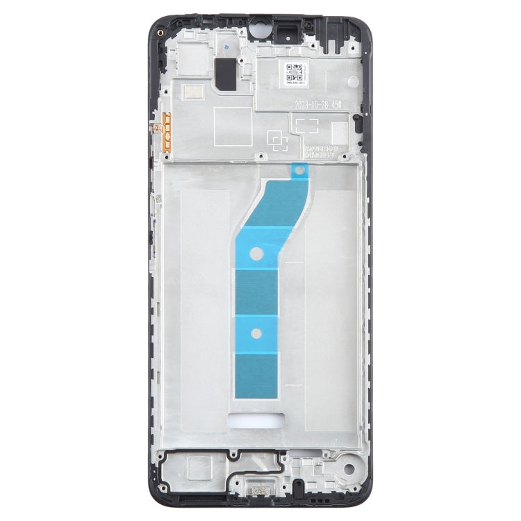 For Xiaomi Redmi 13C Original Front Housing LCD Frame Bezel Plate - Frame Bezel Plate by PMC TechLife | Online Shopping South Africa | PMC TechLife