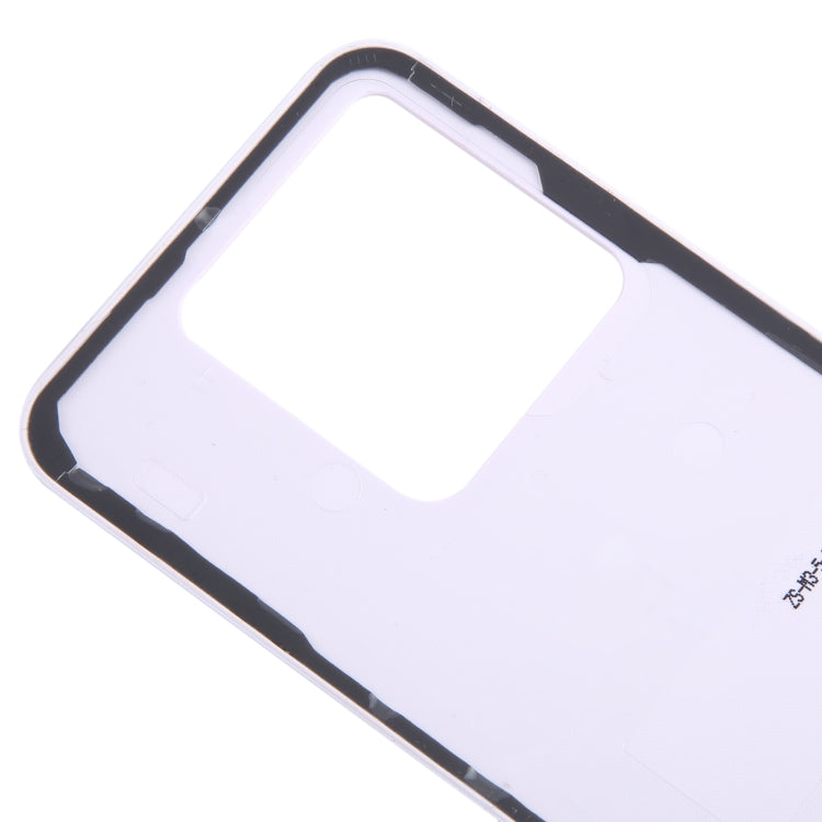 For Xiaomi 14 Original Leather Material Battery Back Cover(Pink) - Back Cover by PMC TechLife | Online Shopping South Africa | PMC TechLife