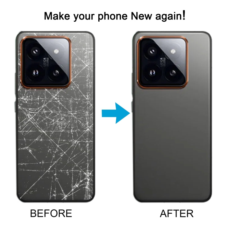 For Xiaomi 14 Pro Original Battery Back Cover(White) - Back Cover by PMC TechLife | Online Shopping South Africa | PMC TechLife