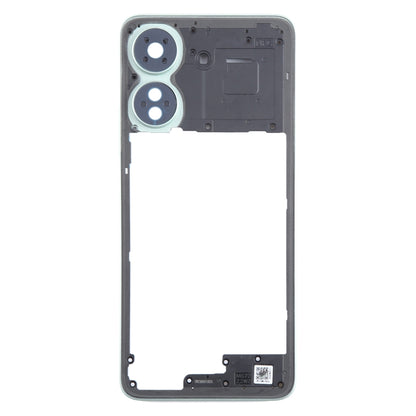 For Xiaomi Redmi 13C Original Middle Frame Bezel Plate (Green) - Frame Bezel Plate by PMC Jewellery | Online Shopping South Africa | PMC Jewellery