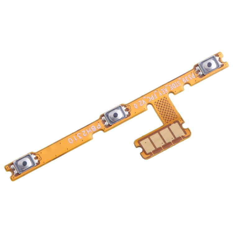 For Lenovo LEGION Y700 Gen2 Original Power Button & Volume Button Flex Cable - Flex Cable by PMC TechLife | Online Shopping South Africa | PMC TechLife