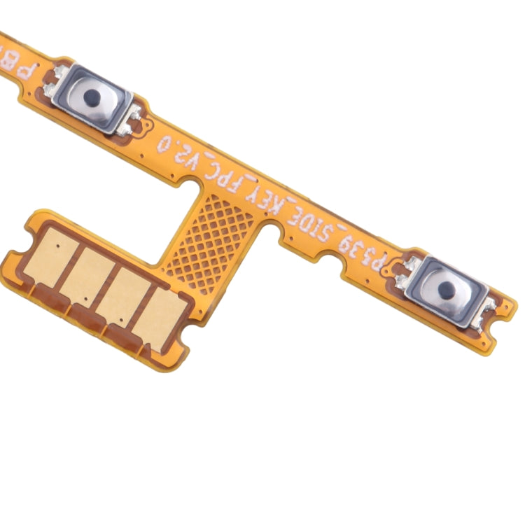 For Lenovo LEGION Y700 Gen2 Original Power Button & Volume Button Flex Cable - Flex Cable by PMC TechLife | Online Shopping South Africa | PMC TechLife