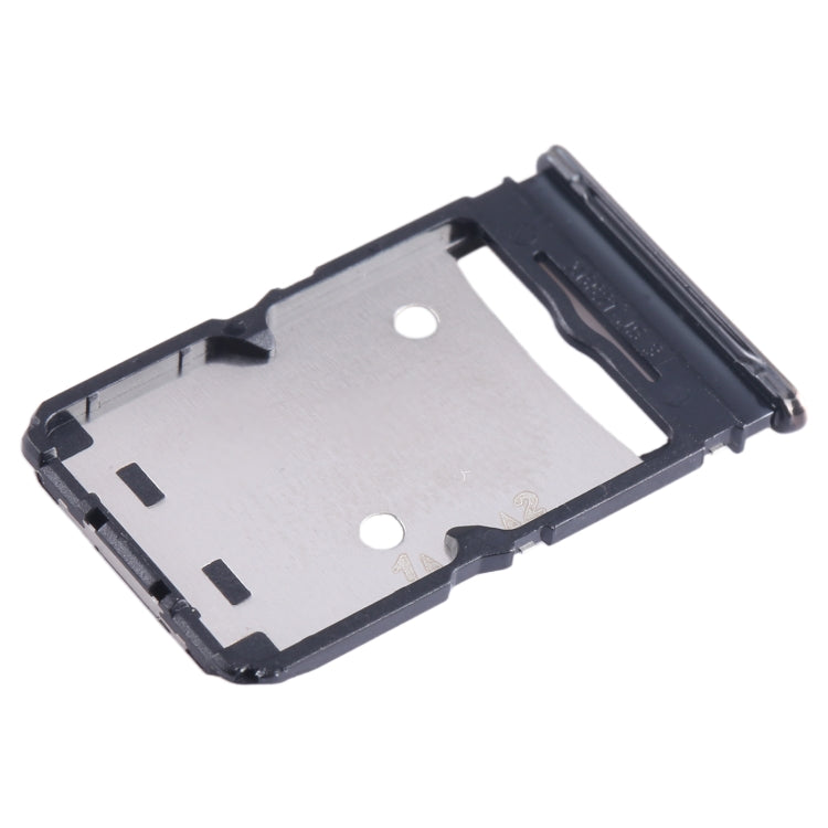 For Infinix Zero 20 X6821 SIM Card Tray + SIM Card Tray + Micro SD Card Tray (Gold) - Card Tray by PMC TechLife | Online Shopping South Africa | PMC TechLife