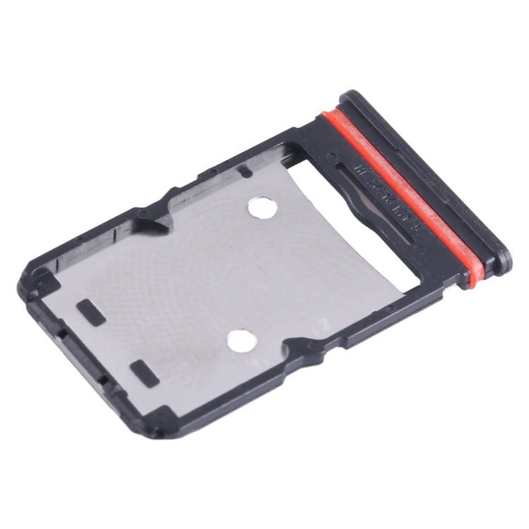 For Infinix Note 30i X6716 SIM Card Tray + SIM Card Tray + Micro SD Card Tray (Blue) - Card Tray by PMC TechLife | Online Shopping South Africa | PMC TechLife