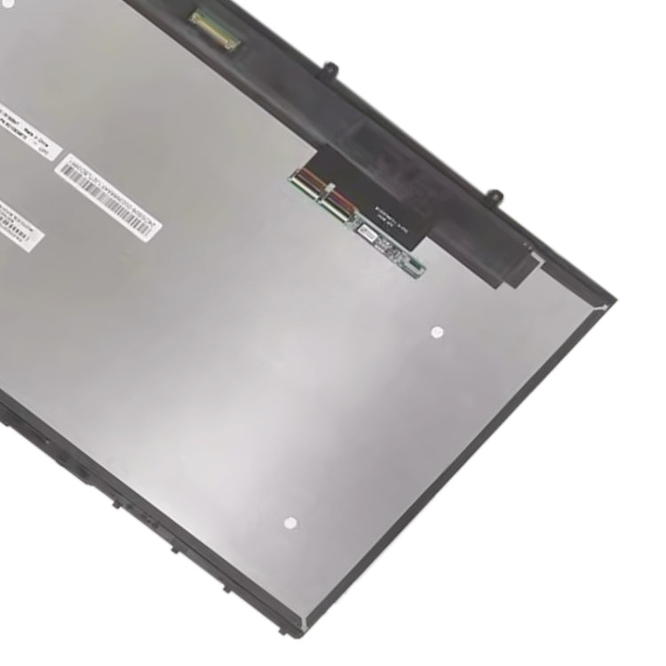 LCD Screen Digitizer Full Assembly with Frame for Lenovo Yoga 14cITL 2021 (Black) - Lenovo Spare Parts by PMC TechLife | Online Shopping South Africa | PMC TechLife