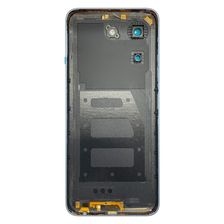 Battery Back Cover for ZTE Blade A54 (Blue) - For ZTE by PMC TechLife | Online Shopping South Africa | PMC TechLife
