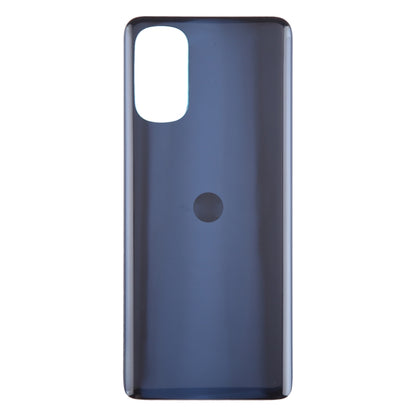 For Motorola Moto G Stylus 4G 2022 Original Battery Back Cover(Blue) - Back Cover by PMC Jewellery | Online Shopping South Africa | PMC Jewellery