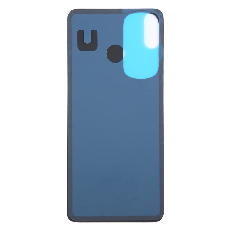 For Motorola Edge 30 Original Battery Back Cover(Silver) - Back Cover by PMC TechLife | Online Shopping South Africa | PMC TechLife