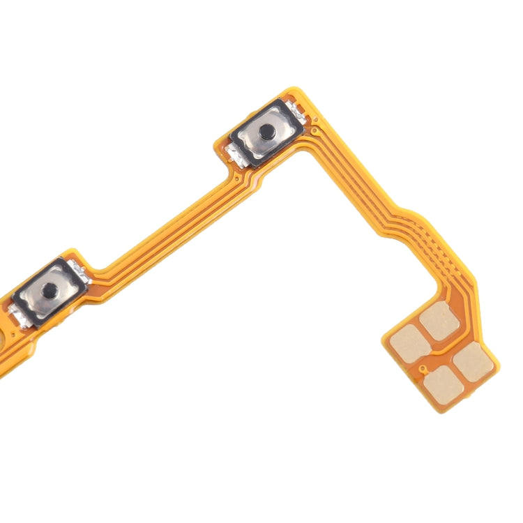 For Realme 10 Pro+ OEM Power Button & Volume Button Flex Cable - Flex Cable by PMC TechLife | Online Shopping South Africa | PMC TechLife