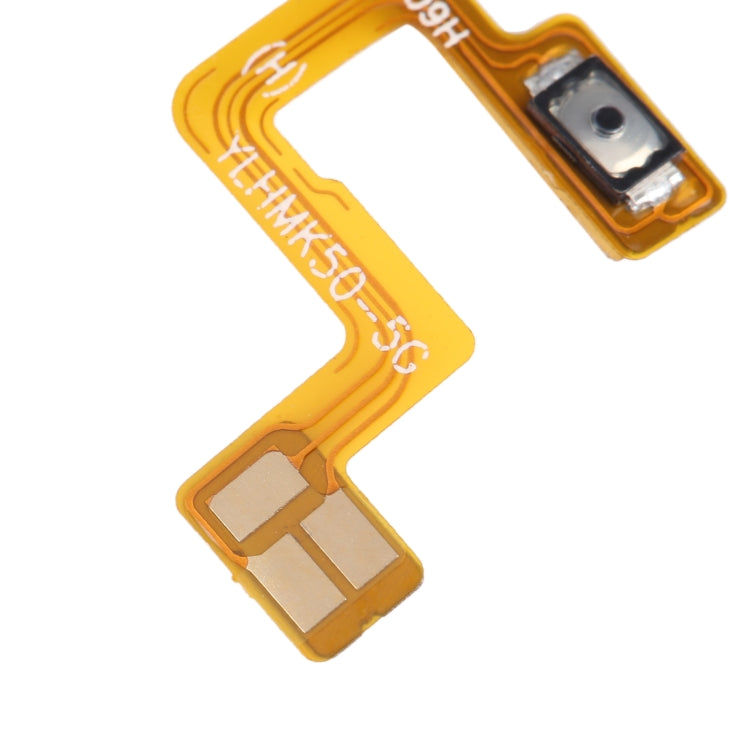 For Xiaomi Redmi K50 Volume Button Flex Cable - Flex Cable by PMC TechLife | Online Shopping South Africa | PMC TechLife