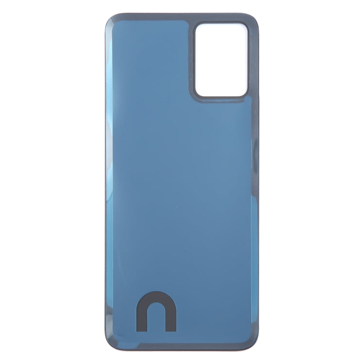For Motorola Edge 30 Neo Original Battery Back Cover(Blue) - Back Cover by PMC TechLife | Online Shopping South Africa | PMC TechLife