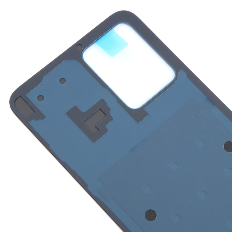 For Motorola Moto G53 Original Battery Back Cover(Gold) - Back Cover by PMC TechLife | Online Shopping South Africa | PMC TechLife
