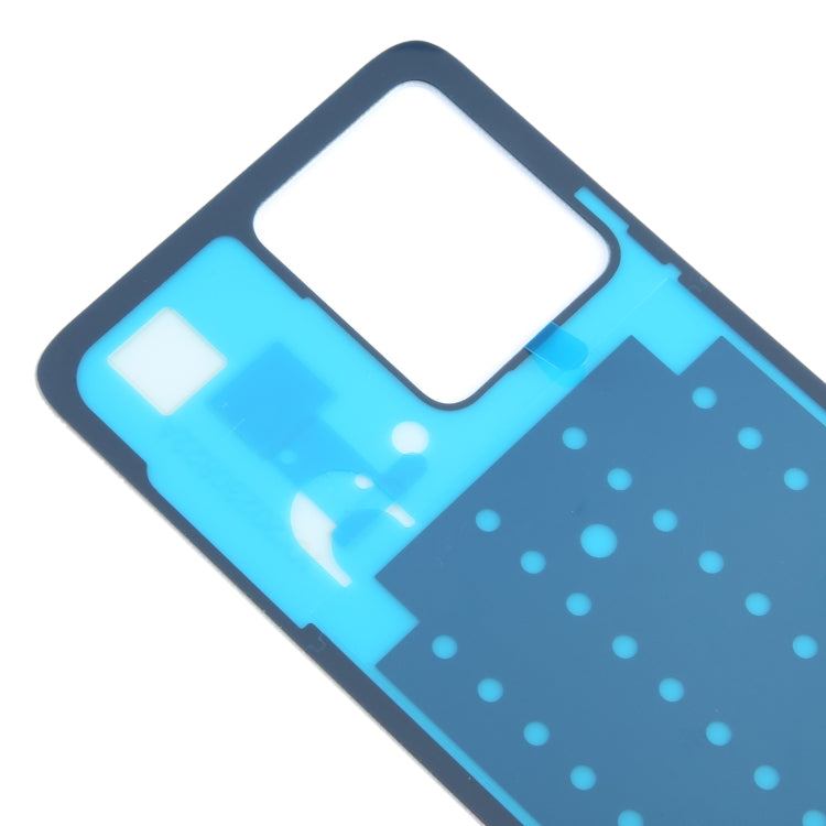 For Motorola Moto G84 Original Battery Back Cover(Blue) - Back Cover by PMC TechLife | Online Shopping South Africa | PMC TechLife