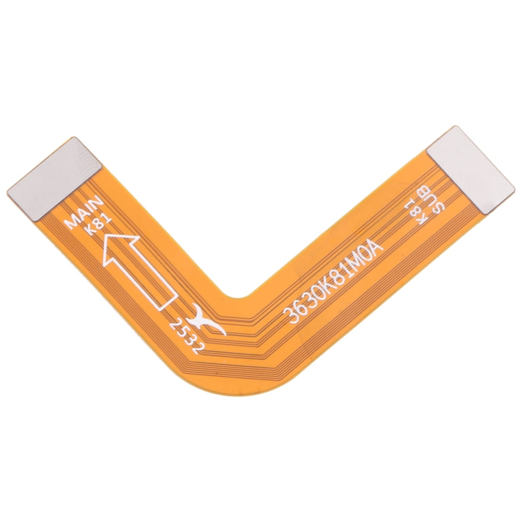 For Xiaomi Pad 5 Pro Charging Port Connected Flex Cable - Flex Cable by PMC TechLife | Online Shopping South Africa | PMC TechLife