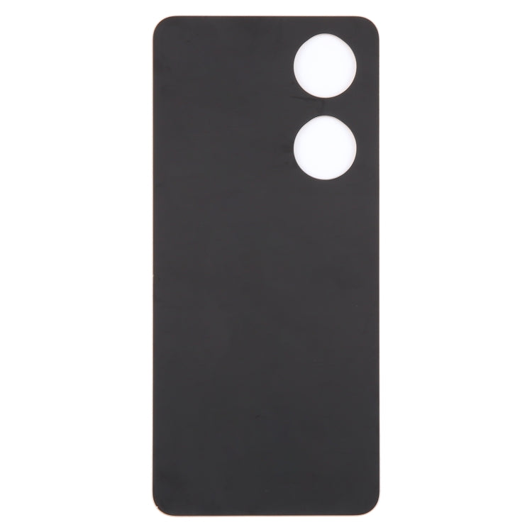 For vivo Y100 Original Battery Back Cover(Orange) - Back Cover by PMC TechLife | Online Shopping South Africa | PMC TechLife
