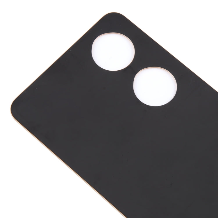 For vivo Y100 Original Battery Back Cover(Orange) - Back Cover by PMC TechLife | Online Shopping South Africa | PMC TechLife