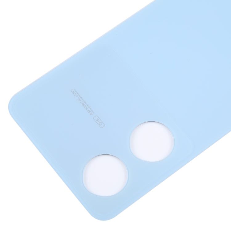 For vivo Y100 Original Battery Back Cover(Blue) - Back Cover by PMC TechLife | Online Shopping South Africa | PMC TechLife