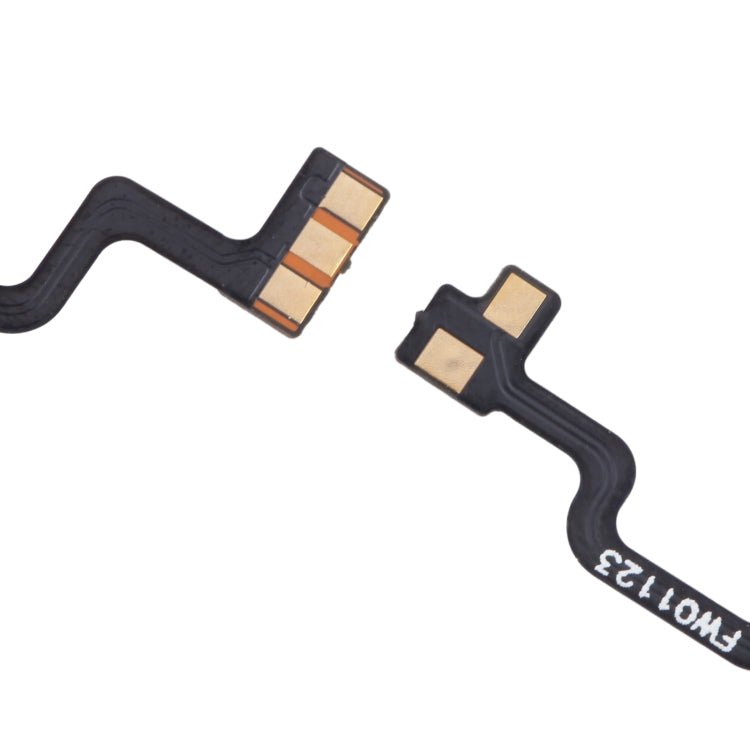 For OnePlus Nord CE 2 Power Button & Volume Button Flex Cable - Flex Cable by PMC Jewellery | Online Shopping South Africa | PMC Jewellery