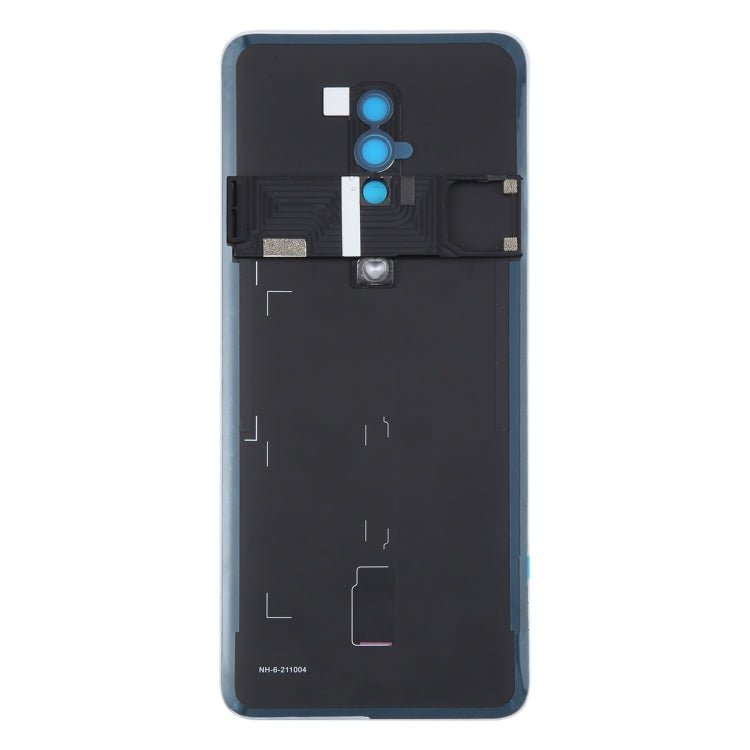 For ZTE nubia Red Magic 6s Pro Battery Back Cover(White) - For ZTE by PMC TechLife | Online Shopping South Africa | PMC TechLife