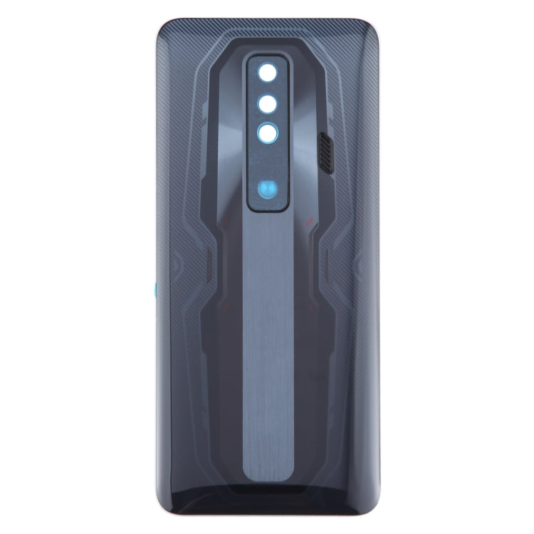 For ZTE nubia Red Magic 7S Battery Back Cover(Dark Knight) - For ZTE by PMC TechLife | Online Shopping South Africa | PMC TechLife