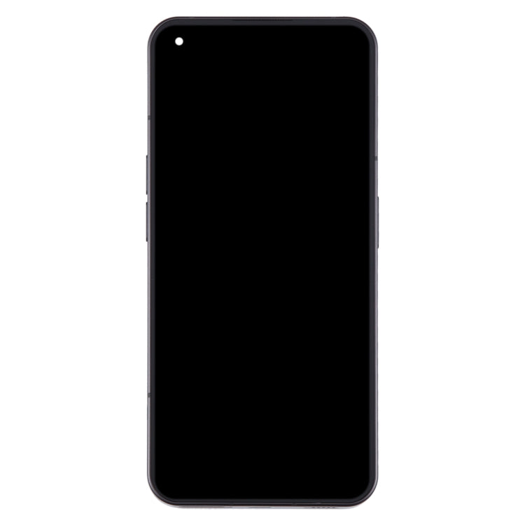 For Nothing Phone1 A063 LCD Screen Digitizer Full Assembly with Frame (Black) - Others by PMC TechLife | Online Shopping South Africa | PMC TechLife