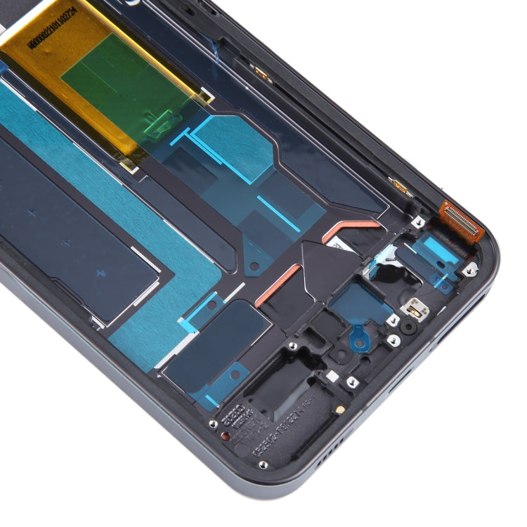 For Nothing Phone1 A063 LCD Screen Digitizer Full Assembly with Frame (Black) - Others by PMC TechLife | Online Shopping South Africa | PMC TechLife