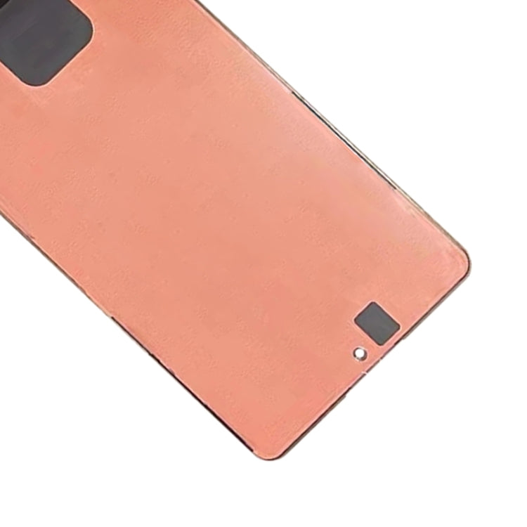 For ZTE nubia Z40S Pro NX702J AMOLED LCD Screen with Digitizer Full Assembly - For ZTE by PMC TechLife | Online Shopping South Africa | PMC TechLife