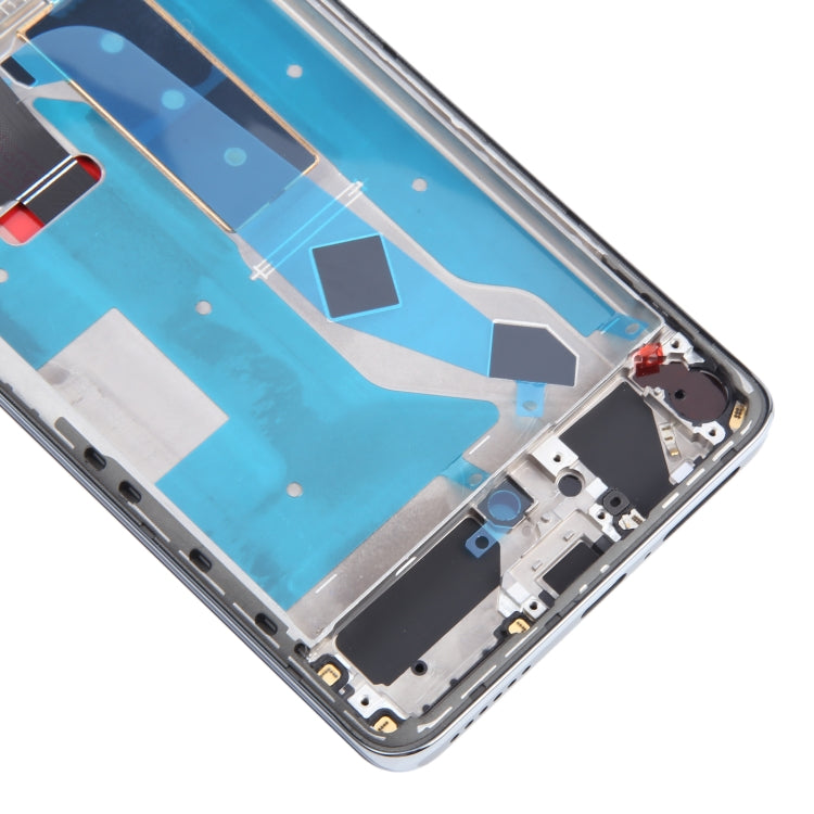 For Huawei Nova 10 Pro Original LCD Screen Digitizer Full Assembly with Frame (Silver) - LCD Screen by PMC TechLife | Online Shopping South Africa | PMC TechLife