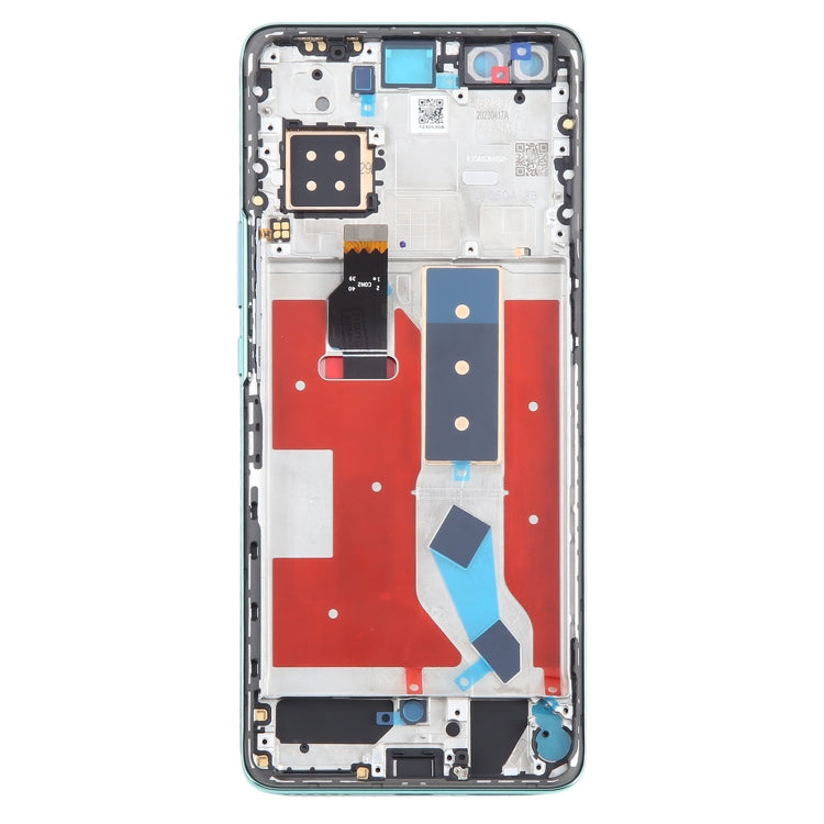 For Huawei Nova 11 Pro Original LCD Screen Digitizer Full Assembly with Frame (Green) - LCD Screen by PMC TechLife | Online Shopping South Africa | PMC TechLife