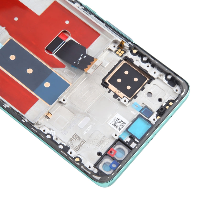 For Huawei Nova 11 Pro Original LCD Screen Digitizer Full Assembly with Frame (Green) - LCD Screen by PMC TechLife | Online Shopping South Africa | PMC TechLife