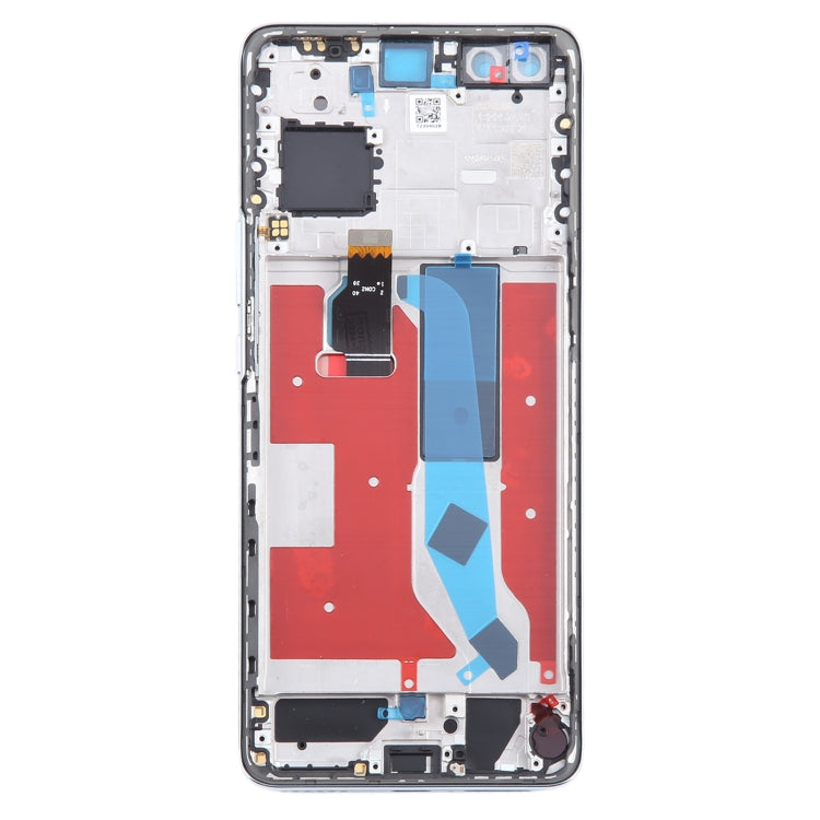 For Huawei Nova 11 Pro Original LCD Screen Digitizer Full Assembly with Frame (Silver) - LCD Screen by PMC TechLife | Online Shopping South Africa | PMC TechLife