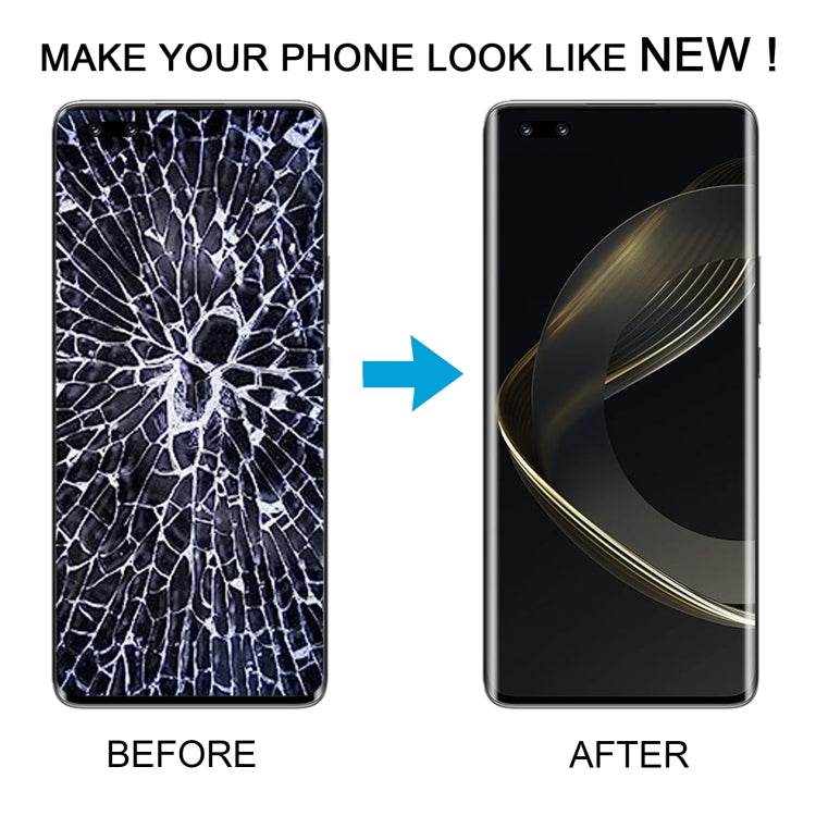 For Huawei Nova 11 Pro Original LCD Screen Digitizer Full Assembly with Frame (Green) - LCD Screen by PMC TechLife | Online Shopping South Africa | PMC TechLife