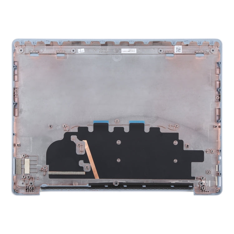For Microsoft Surface Laptop GO  2 12.4 inch 1943 D-side Bottom Back Cover (Blue) - Microsoft Spare Parts by PMC TechLife | Online Shopping South Africa | PMC TechLife
