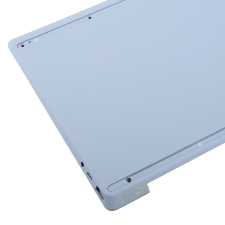 For Microsoft Surface Laptop GO  2 12.4 inch 1943 D-side Bottom Back Cover (Blue) - Microsoft Spare Parts by PMC TechLife | Online Shopping South Africa | PMC TechLife