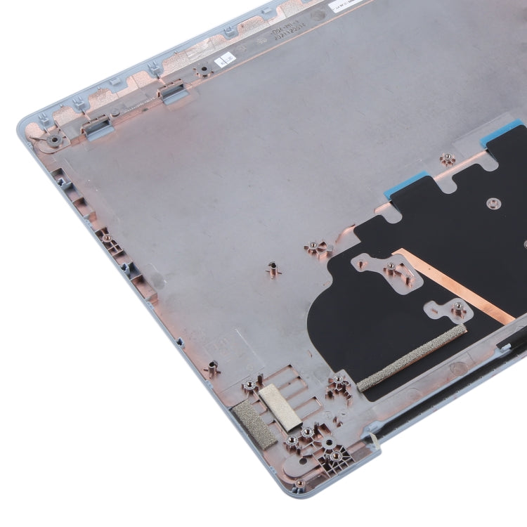 For Microsoft Surface Laptop GO  2 12.4 inch 1943 D-side Bottom Back Cover (Blue) - Microsoft Spare Parts by PMC TechLife | Online Shopping South Africa | PMC TechLife