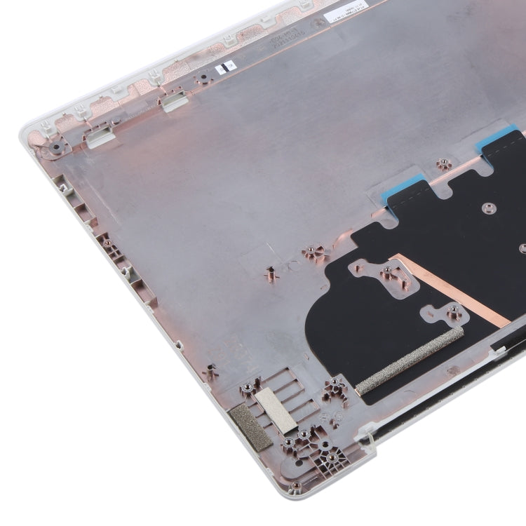 For Microsoft Surface Laptop GO  2 12.4 inch 1943 D-side Bottom Back Cover (Silver) - Microsoft Spare Parts by PMC TechLife | Online Shopping South Africa | PMC TechLife