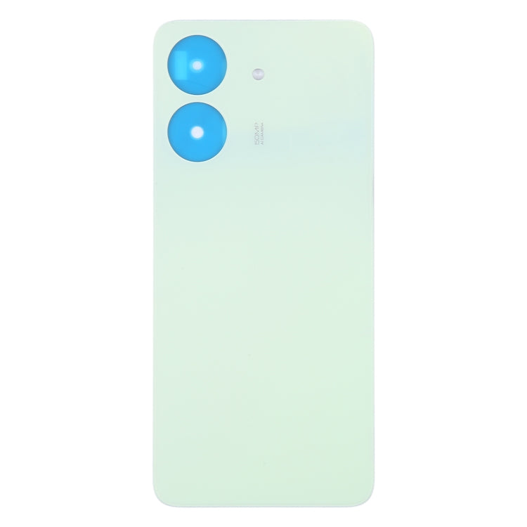 For Xiaomi Poco C65 Original Battery Back Cover(Green) - Back Cover by PMC TechLife | Online Shopping South Africa | PMC TechLife | Buy Now Pay Later Mobicred