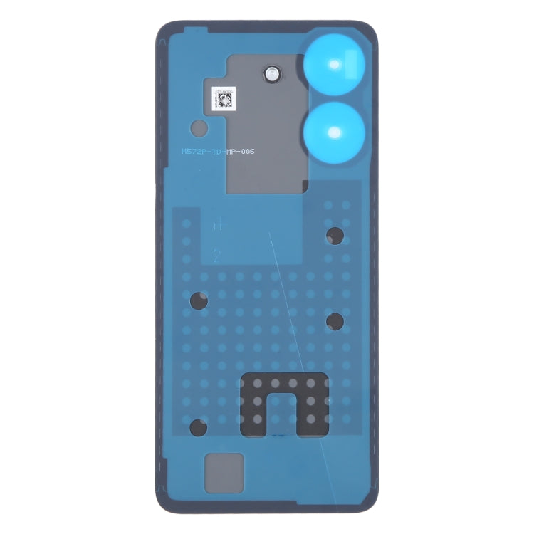 For Xiaomi Poco C65 Original Battery Back Cover(Green) - Back Cover by PMC TechLife | Online Shopping South Africa | PMC TechLife | Buy Now Pay Later Mobicred