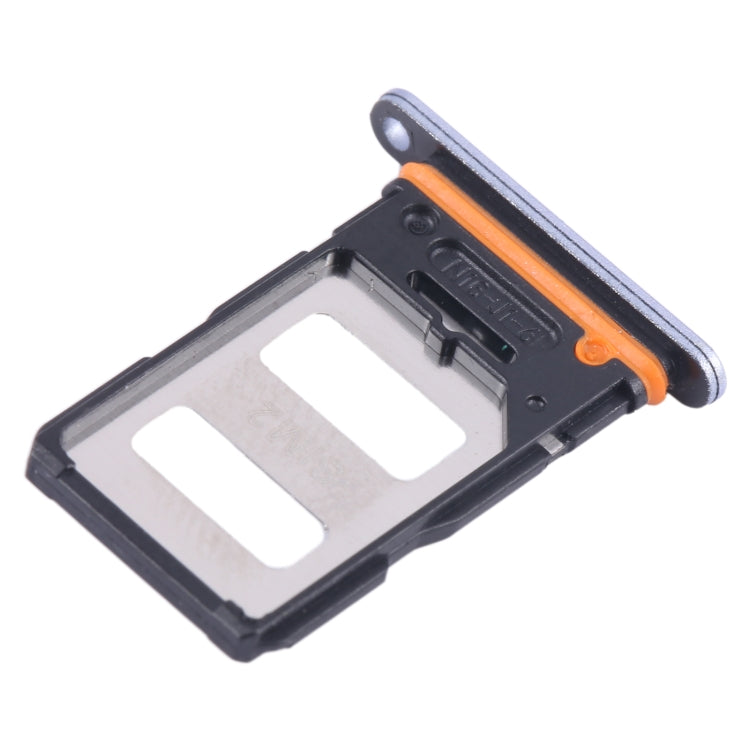 For Xiaomi Redmi Note 13 Pro 5G SIM Card Tray + SIM Card Tray (Purple) - Card Tray by PMC TechLife | Online Shopping South Africa | PMC TechLife
