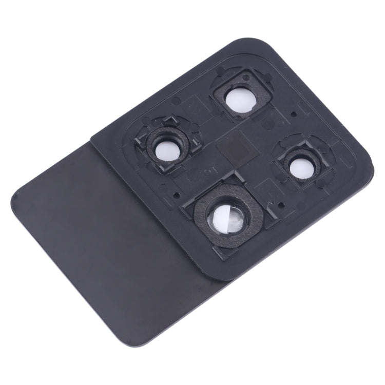For Xiaomi Redmi K70E Camera Lens Cover (Black) - Camera by PMC TechLife | Online Shopping South Africa | PMC TechLife