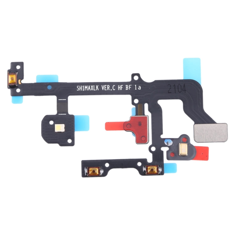 For Huawei MatePad Pro 10.8 MRX-W09 Original Power Button & Volume Button Flex Cable - Flex Cable by PMC TechLife | Online Shopping South Africa | PMC TechLife