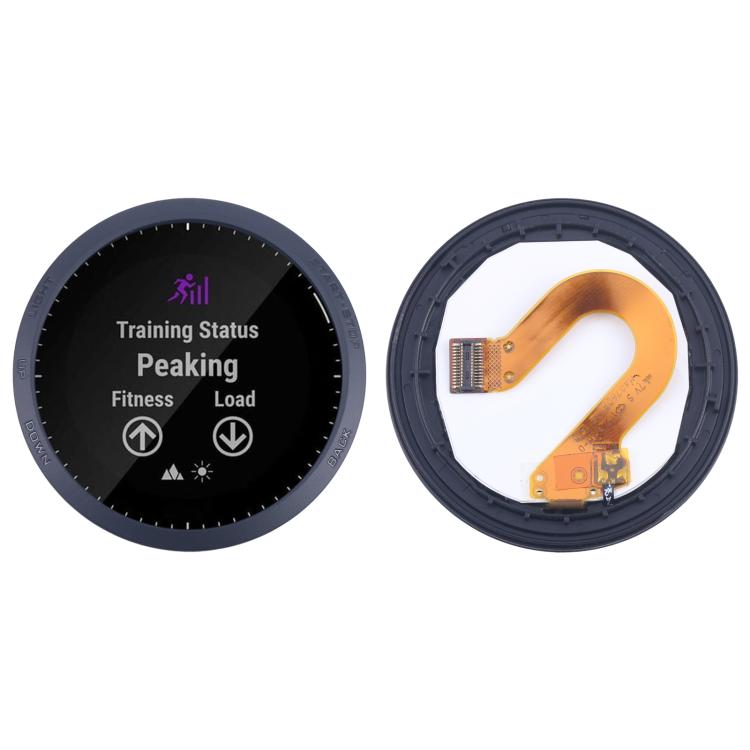 For Garmin Forerunner 945 LCD Screen with Digitizer Full Assembly (Black) - For Garmin by PMC TechLife | Online Shopping South Africa | PMC TechLife | Buy Now Pay Later Mobicred