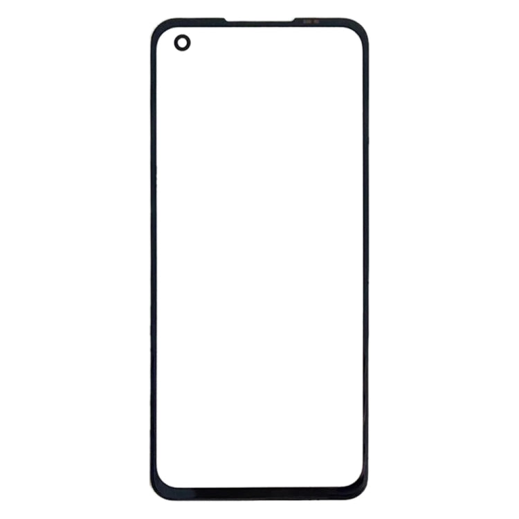 For ASUS ZenFone 9 ZS696KS Front Screen Outer Glass Lens with OCA Optically Clear Adhesive - Outer Glass Lens by PMC TechLife | Online Shopping South Africa | PMC TechLife