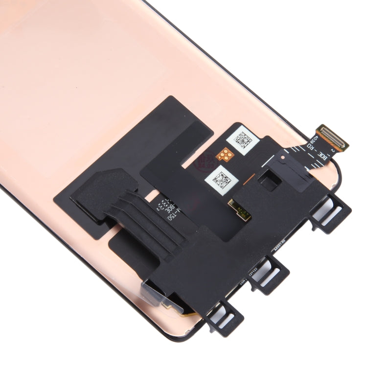 For OnePlus Ace 3 AMOLED LCD Screen with Digitizer Full Assembly (Black) - LCD Screen by PMC TechLife | Online Shopping South Africa | PMC TechLife