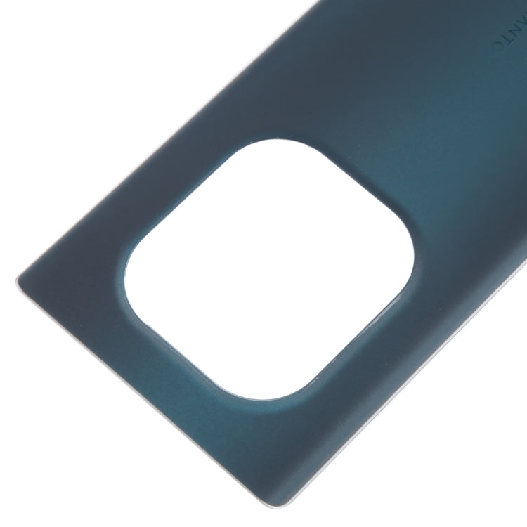 For Tecno Phantom X2 Pro AD9 Original Battery Back Cover(Blue) - Back Cover by PMC TechLife | Online Shopping South Africa | PMC TechLife