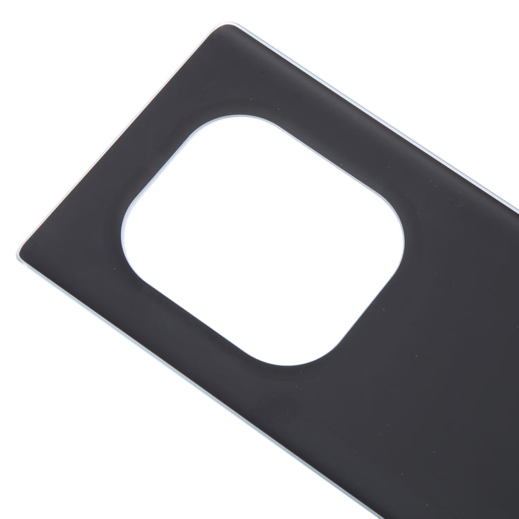For Tecno Phantom X2 Pro AD9 Original Battery Back Cover(Silver) - Back Cover by PMC TechLife | Online Shopping South Africa | PMC TechLife