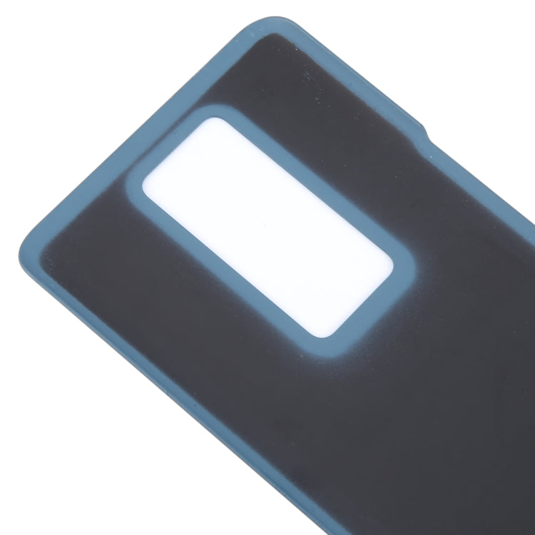 For Tecno Phantom X AC8 Original Battery Back Cover(Blue) - Back Cover by PMC TechLife | Online Shopping South Africa | PMC TechLife